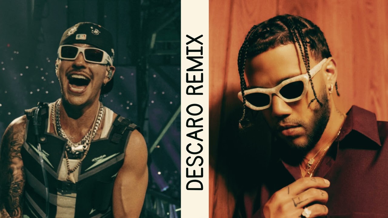 Descaro remix  - Feid x Jhayco || (Remix IA) #feid #jhayco #descaro