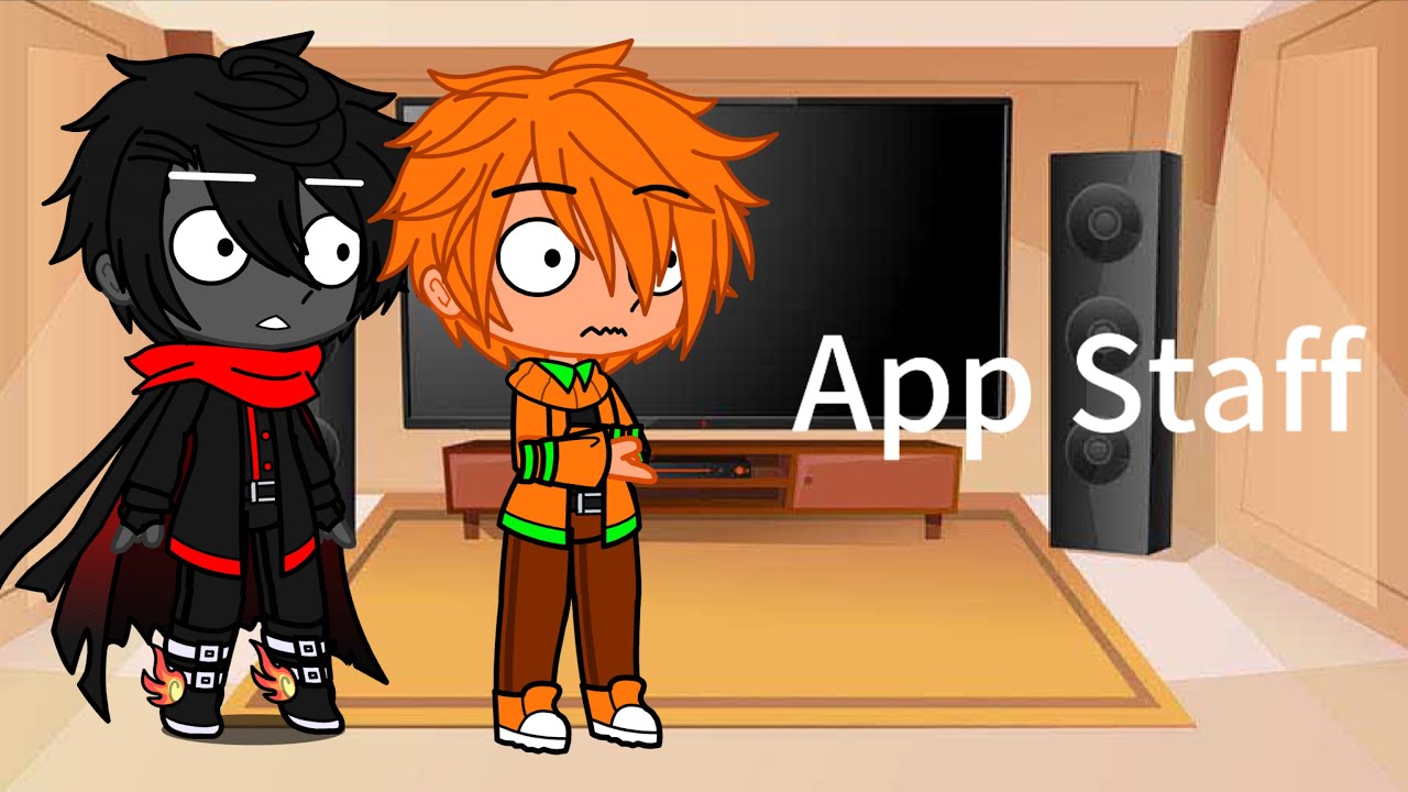 App Staff/ AvA AvM Alan Becker @officialpinkuki_216 @Amelia_Amelia