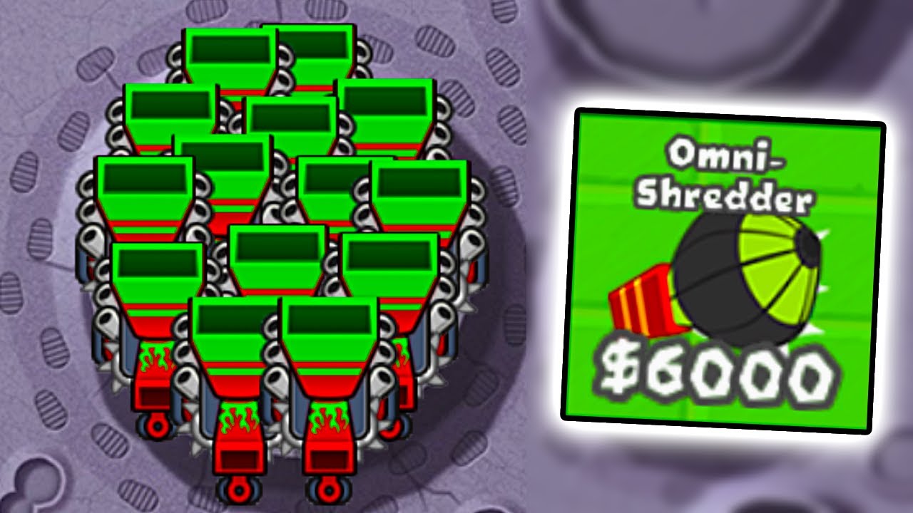 This Chipper Strategy Beats Super Monkey LATEGAME!