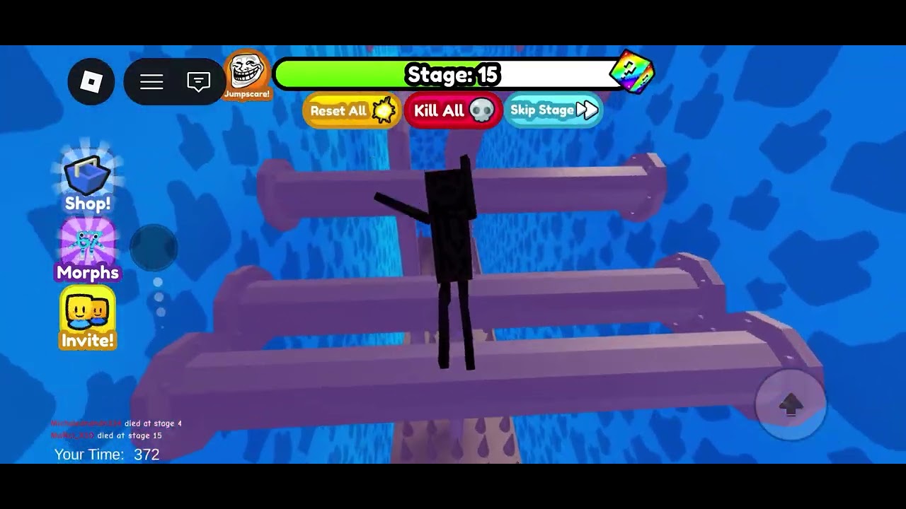 67 obby vs MarciX10, na vajon ki nyert? #67 #obbyroblox 