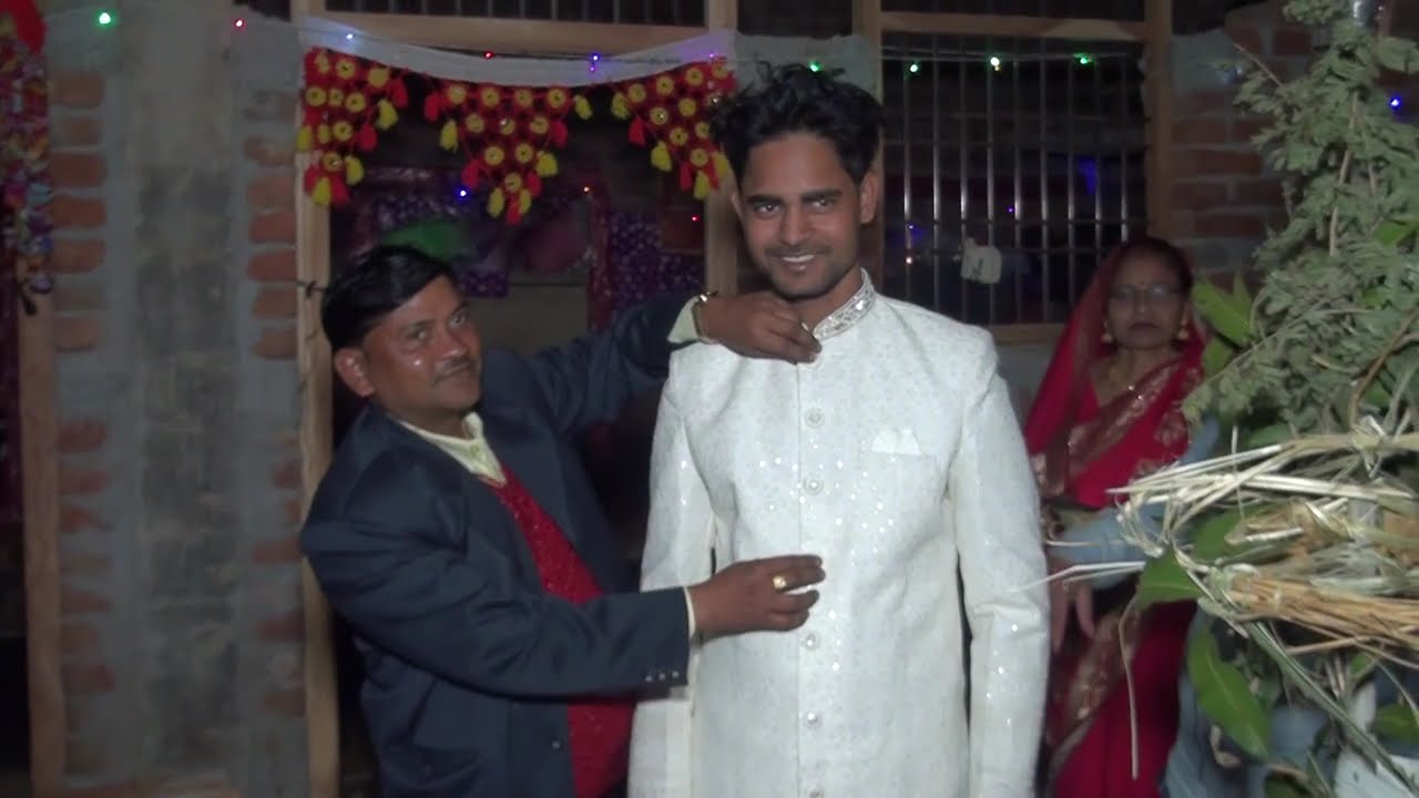 Pradip marriage 3