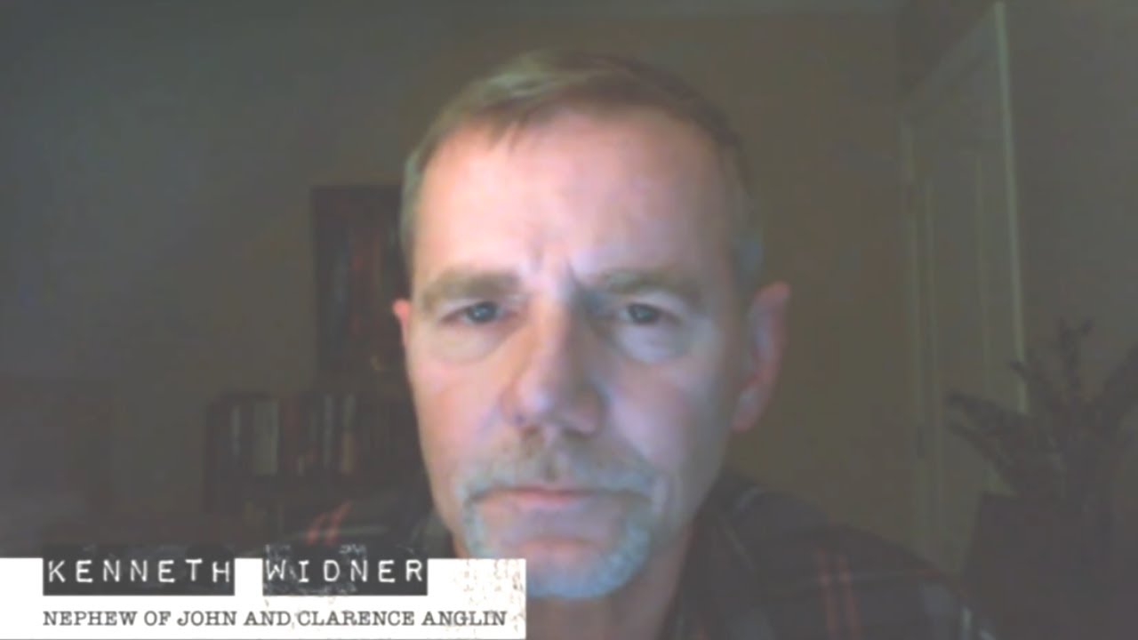 Interview with the Nephew of Alcatraz Escapees John & Clarence Anglin
