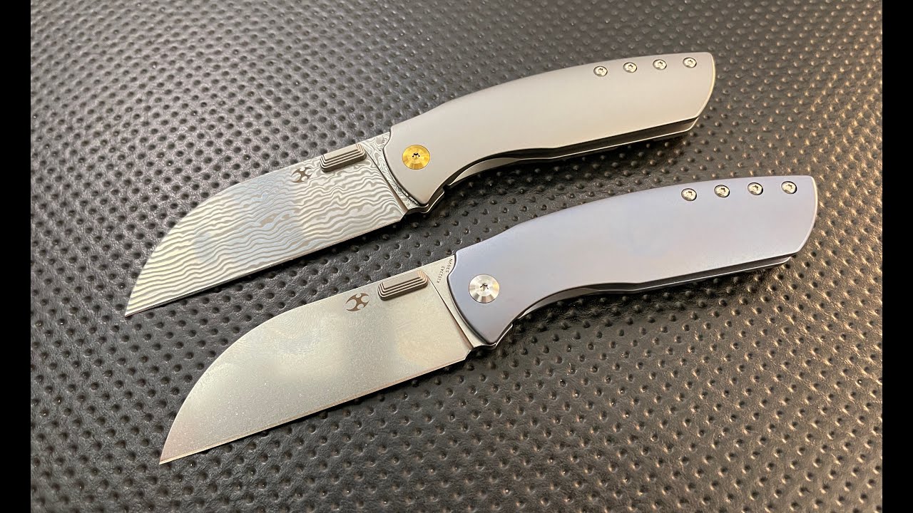 Карманный нож Kansept Knives Convict: полный обзор от Ника Шабазза
