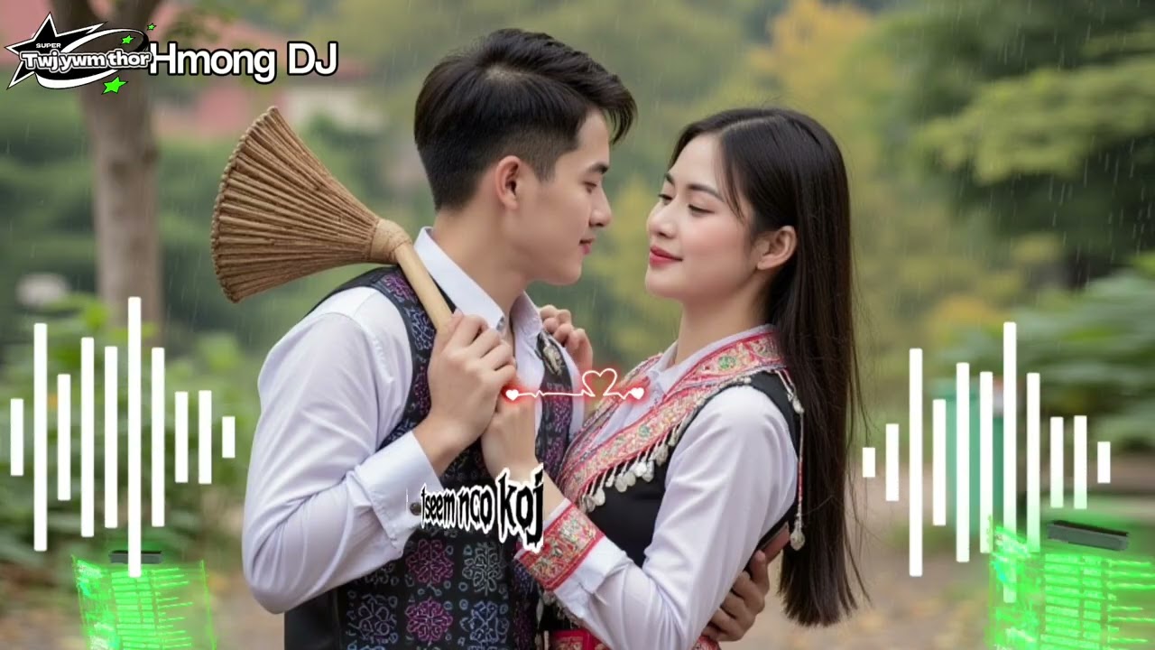 Hmong DJ - Tsis txhob [ai cover music song 🎶]