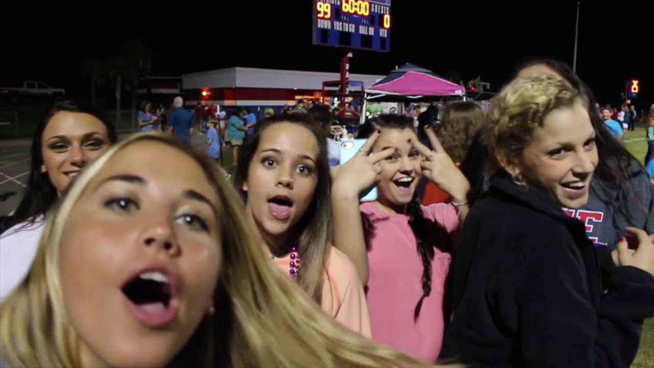 Pace High School Homecoming Highlight Video 2017