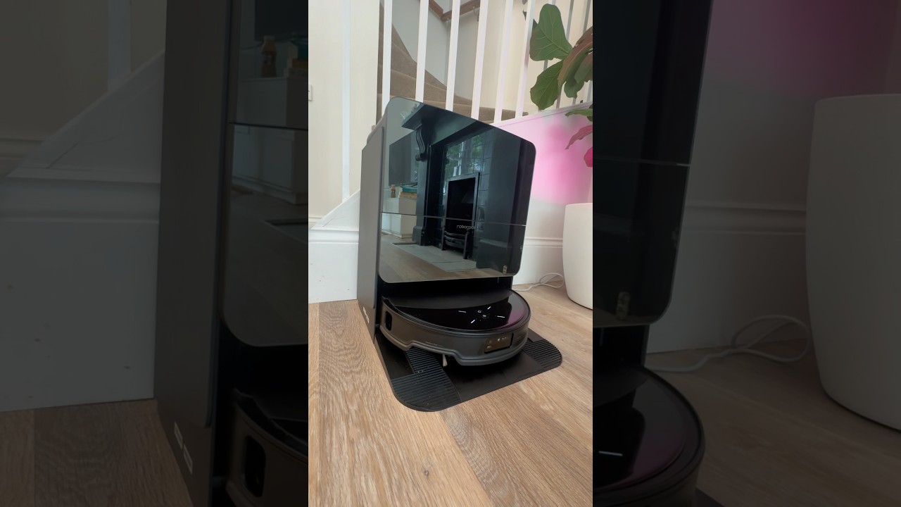 Problem = Solved&nbsp;&nbsp;✅  #roborock #saros10r # #primeday&nbsp;#amazondeals  robotvacuumcleaner