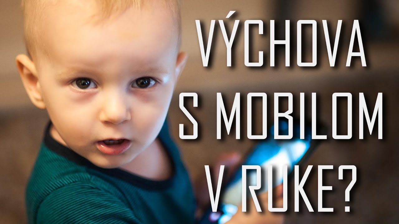 Viera do vrecka – Výchova s mobilom v ruke?