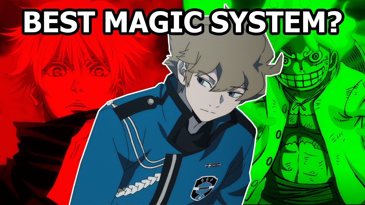 Are Triggers the Greatest Magic System? (How To Write a Magic System)