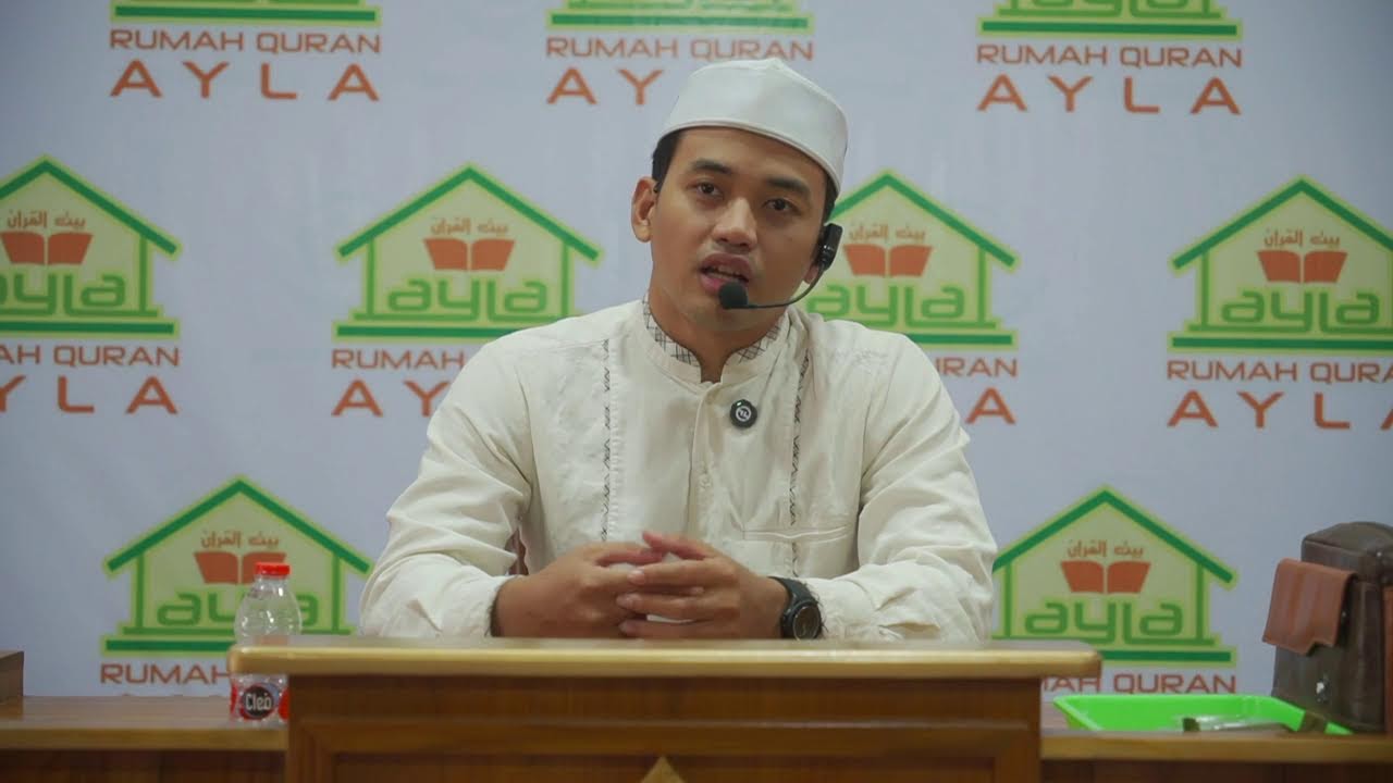 Jangan Tergesa-gesa - Ust. Hammad Rosyadi | Kajian Tafsir Ke-63