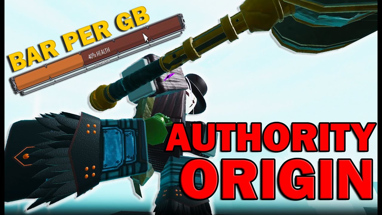 САМЫЙ СИЛЬНЫЙ ТЯЖЕЛЫЙ билд Authority Origin
