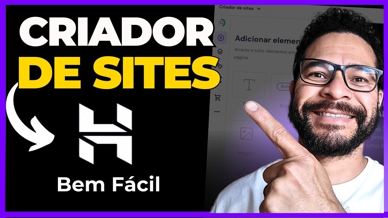 CRIADOR DE SITES DA HOSTINGER | Como Criar um Site de Vendas para Infoprodutos em Poucos Cliques!