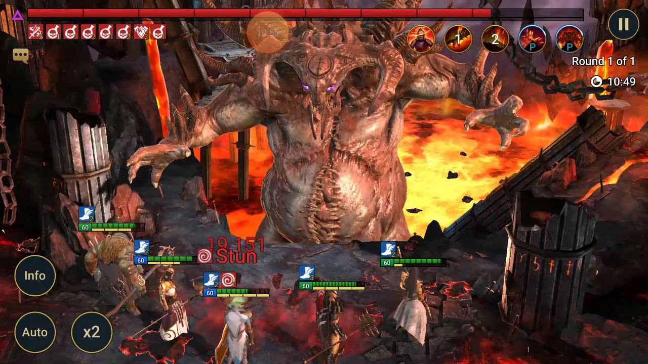 Raid shadow legends speed comp no life steal no counterattack