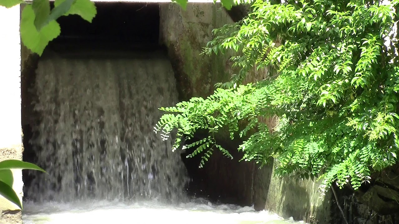 Relaxing Waterfall Sound for Sleep / River Sound - Molini di Sopra