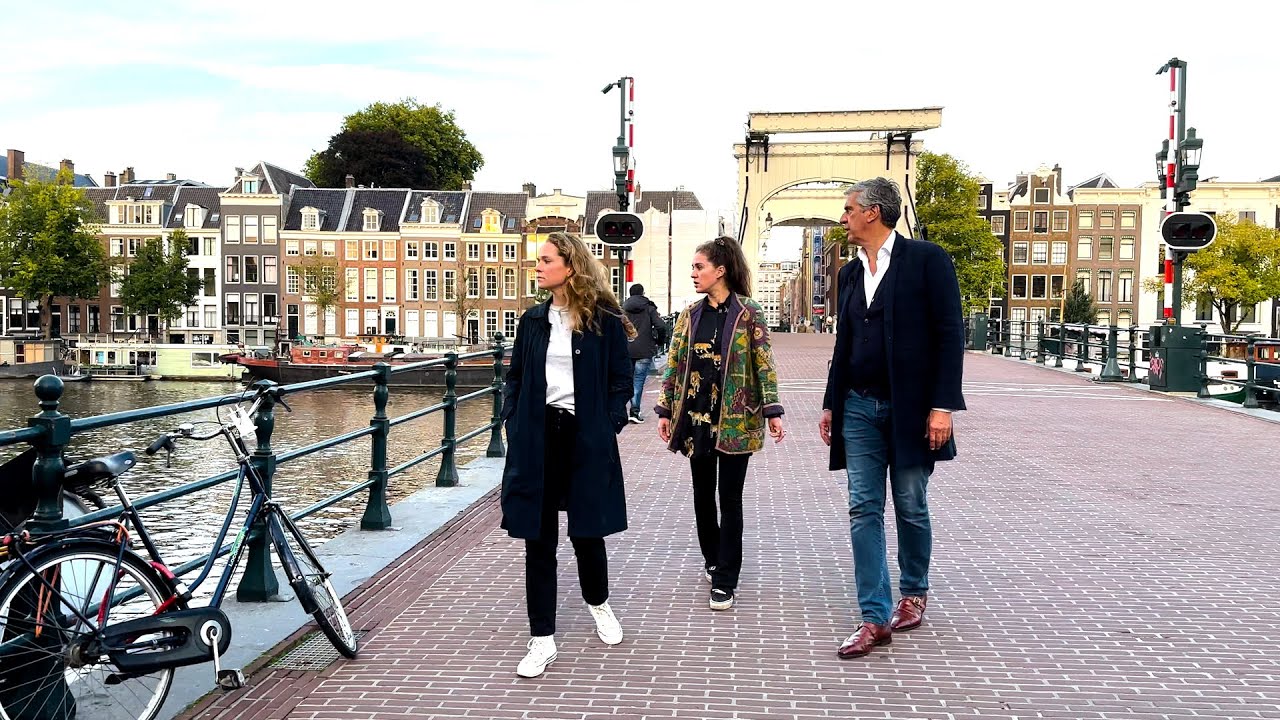 Podcast: van de Magere Brug naar het Trippenhuis | FC CENTRUM