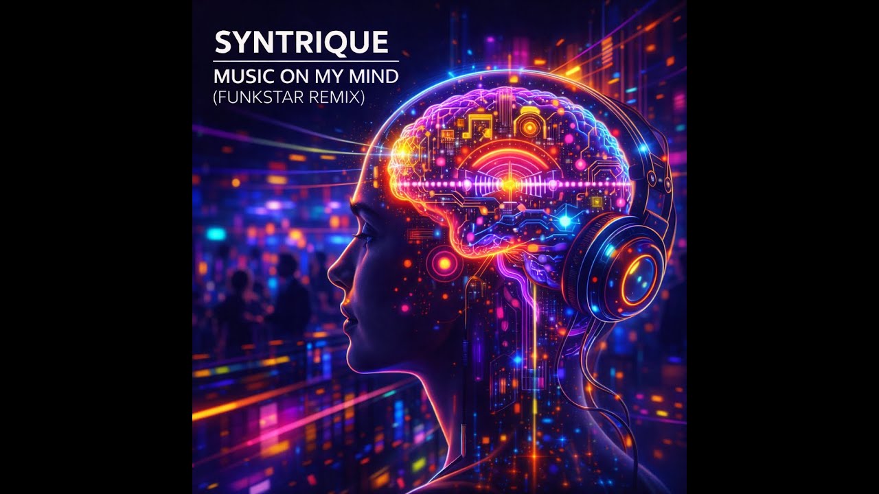 Music on My Mind (Funkstar Remix) #housemusic #soulfulhouse #electronicmusic #djremix