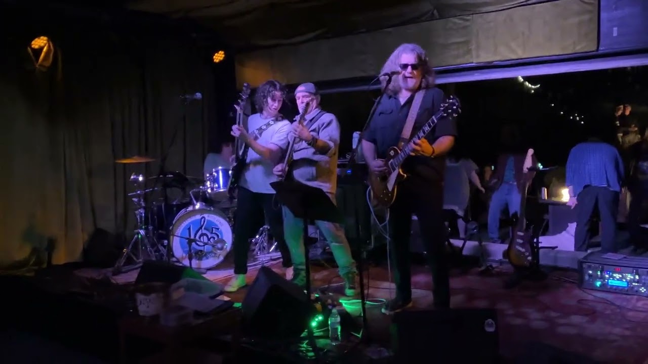 CITIZEN CONG - ROCK N ROLL - ZEPPELIN LIVES 