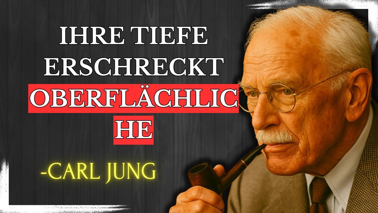 Wie Schattenarbeit dich gefährlich attraktiv macht (für die falschen Männer) — Carl Jung