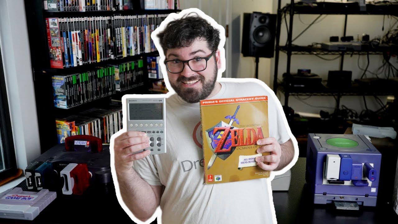 Retro Consoles, Accessories, & Early 2000's TECH! - Video Game Pickups
