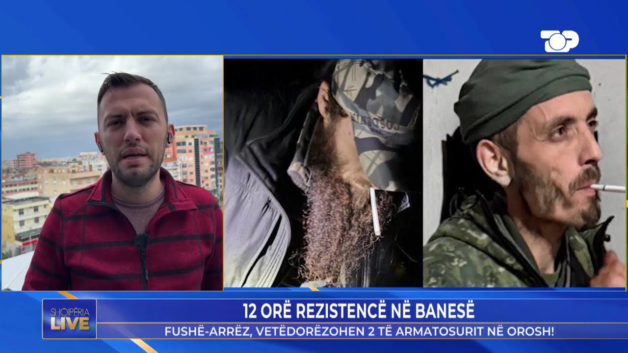 &ldquo;ALLAHU EKBER&rdquo; Gazetari: Renea rrethon vendin, si k&euml;rc&euml;nuan 2 TERRORIST&Euml;T?! - Shqip&euml;ria Live