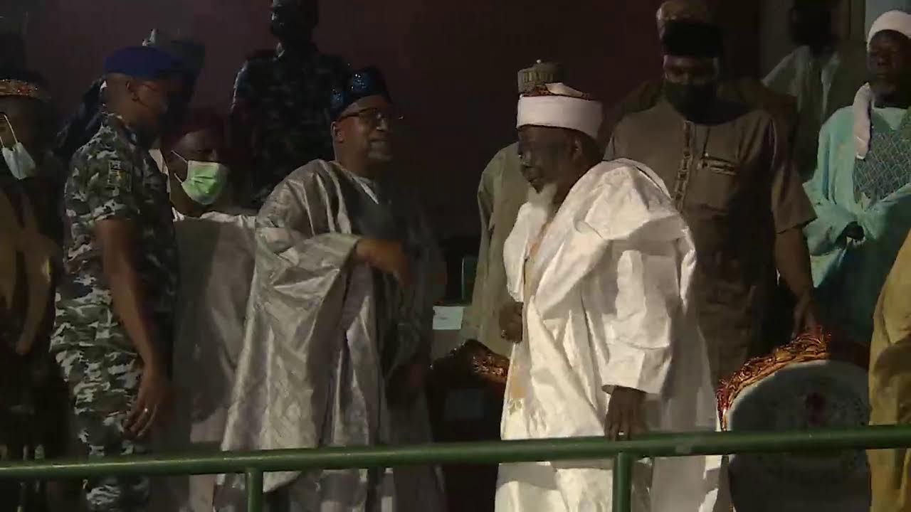 WA'AZIN 'KASA BAUCHI 2022