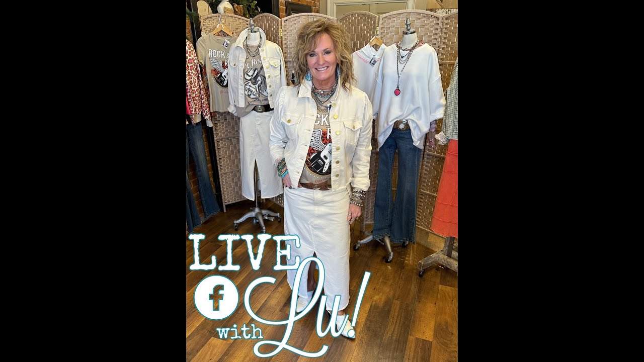 LIVE with Lu! Thursday, February 6th