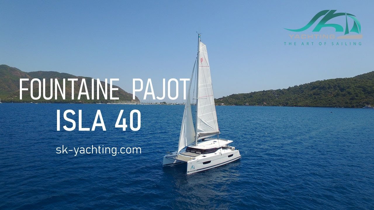 Isla 40 | SK-Yachting | Arven