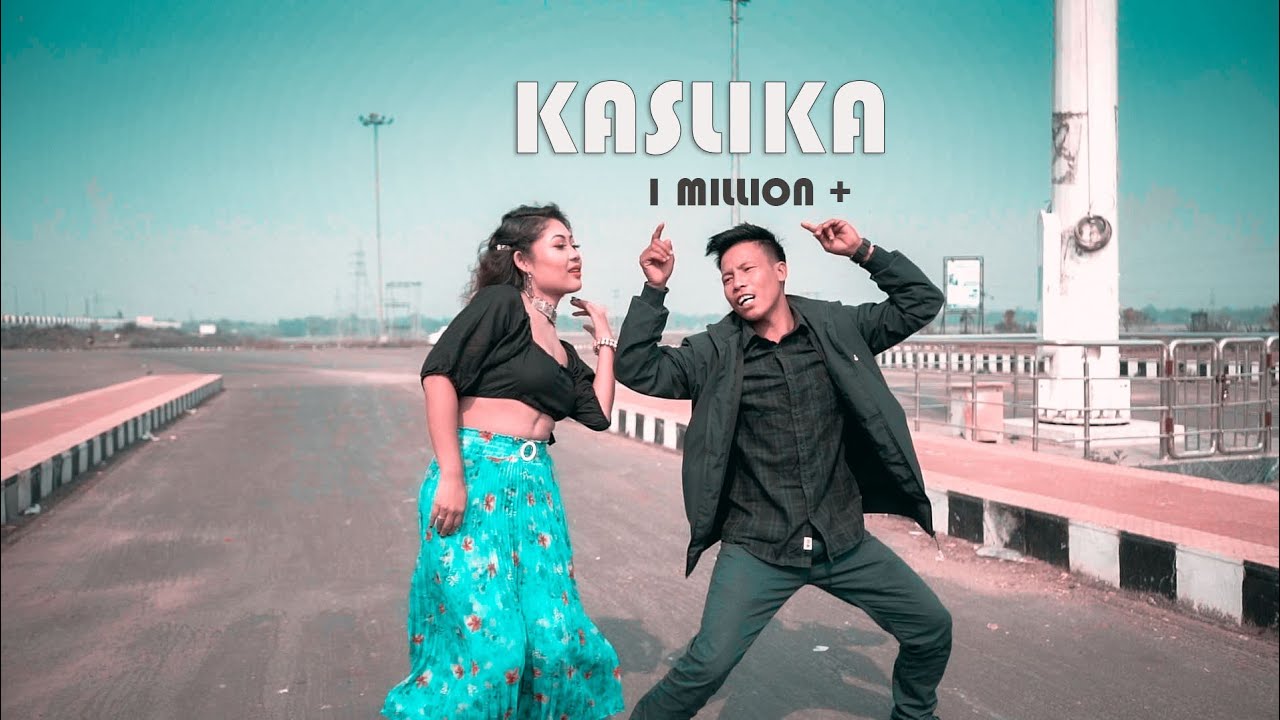 KASLIKA FULL_OFFICIAL_MUSIC VIDEO || LILA & NEE 2022