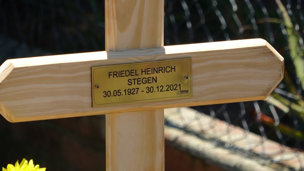 Friedel Heinrich Stegen Cemetery