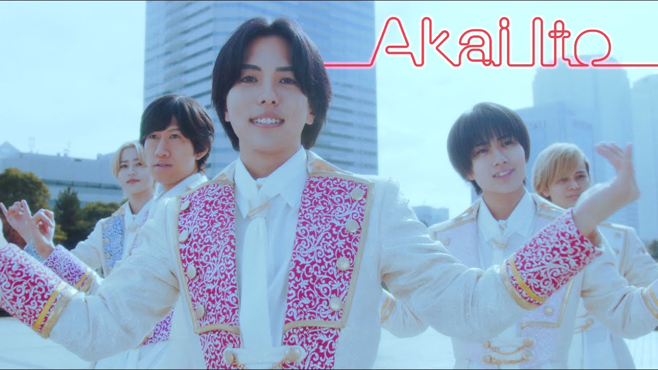 ぐるちょく「Akai Ito」Music Video