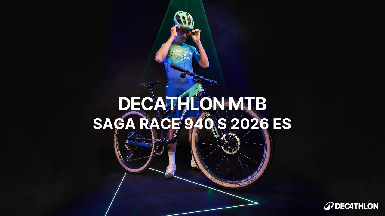 DECATHLON MTB/ TREKKING Race 940 S 2026
