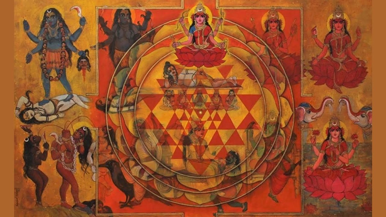 Hi Shivaa - Madhumati Shyamala Bhajan - देवी मधुमती श्यामला भजन - by Shri Martand Manik Prabhu