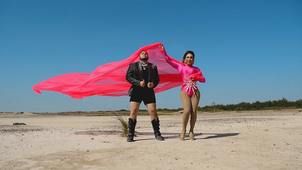 Alexis Mvgler Ft. Lady Audios (Aziel Wesley Club Mix) - BAILO RICO (Video Oficial)