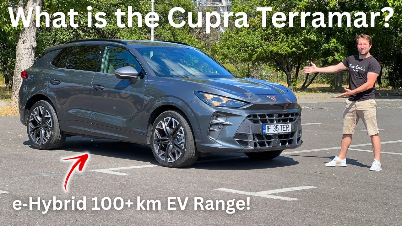 Cupra Terramar 2025 Review