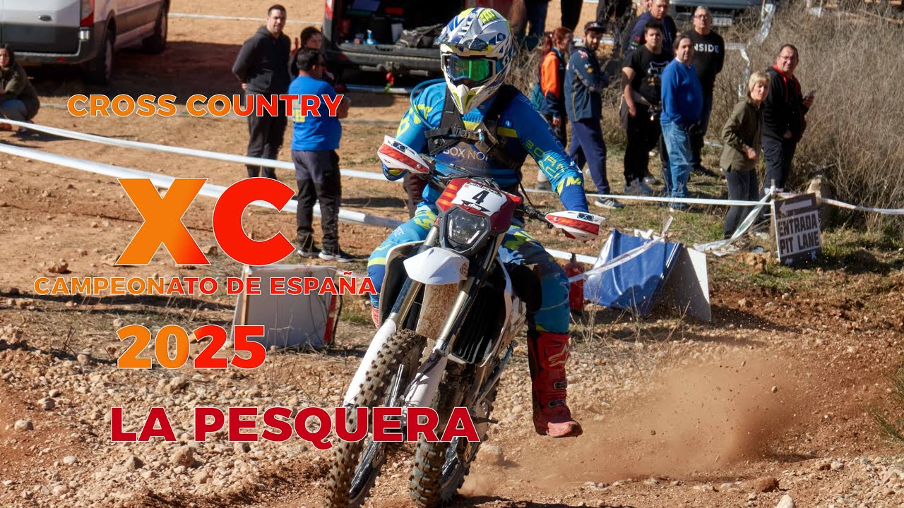 CAMPEONATO DE ESPAÑA CROSS COUNTRY (La Pesquera 2025)