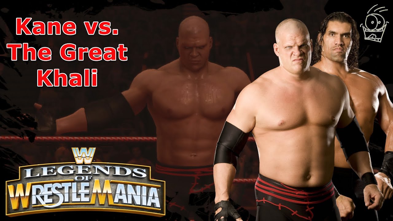 Legends of Wrestlemania (XBOX360) 