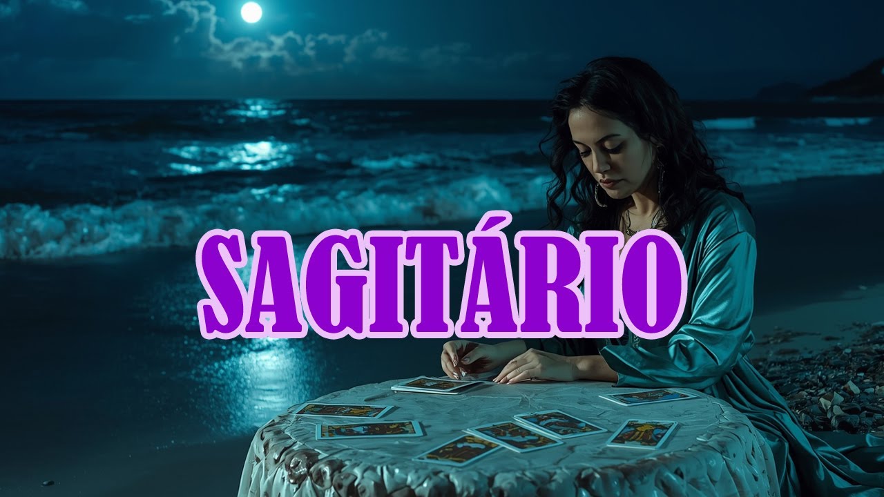 SAGITÁRIO ♐ 🔮DE INFARTO! COM TANTO AMOR, ESSA PESSOA TE ABRAÇARÁ // CAIRÁ UMA 