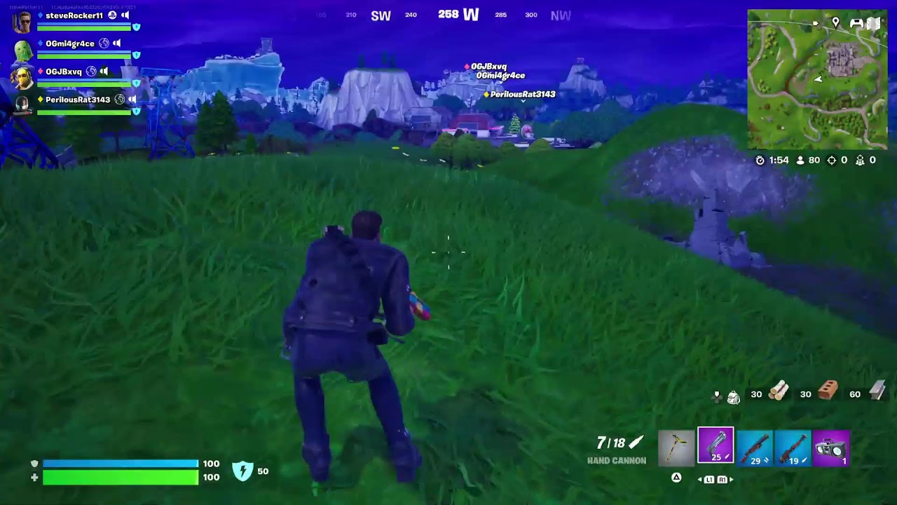 Fortnite Xmas Eve, Eve - (LIVE STREAM)