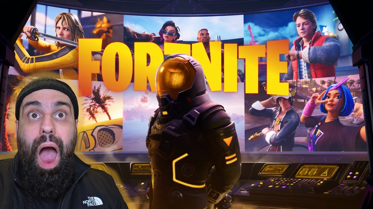 I COOKED FOR THE FIRST TIME IN 6 YEARS AND IT TASTED GOOD! [FORTNITE]