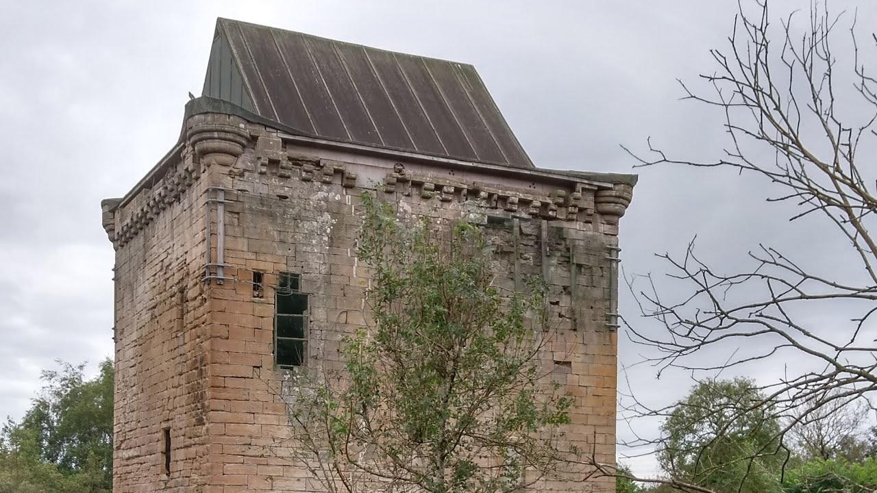 Sauchie Tower (Clackmannanshire Tower Trail) | Scotland's History