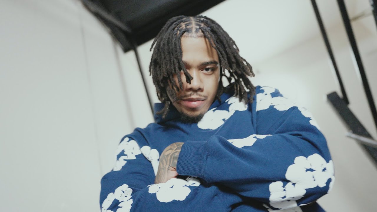 V MONEY - Gods Son (Official Music Video)