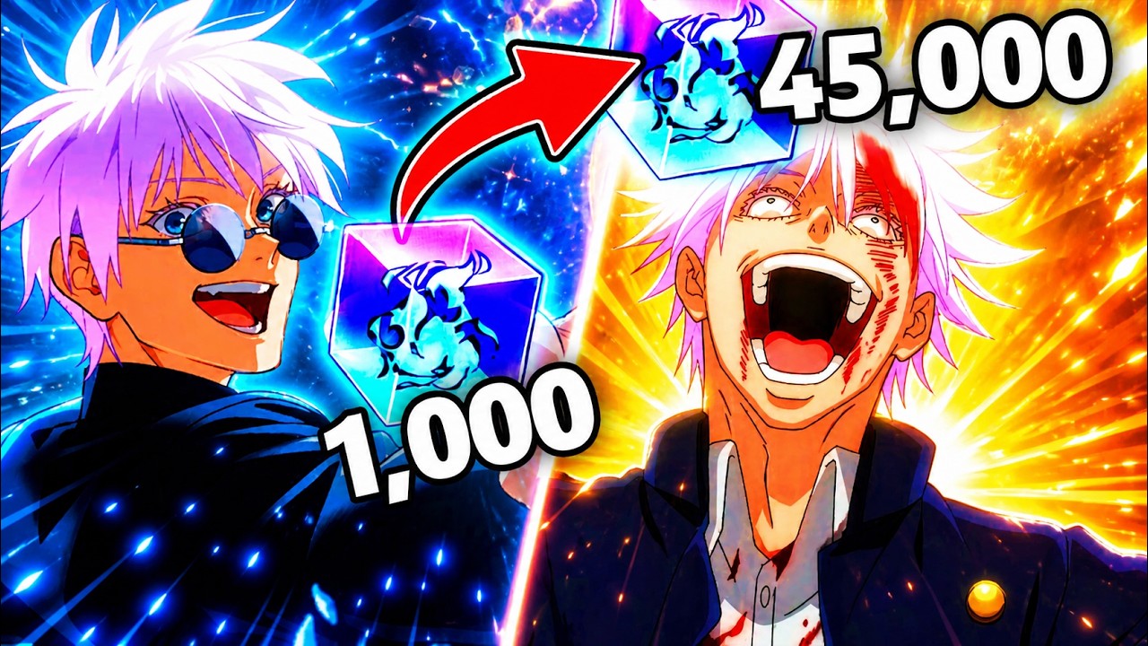 TODAS LAS FORMAS DE CONSEGUIR CUBOS EN JUJUTSU KAISEN PHANTOM PARADE *COMO SER MIGAJERO TOP GLOBAL*