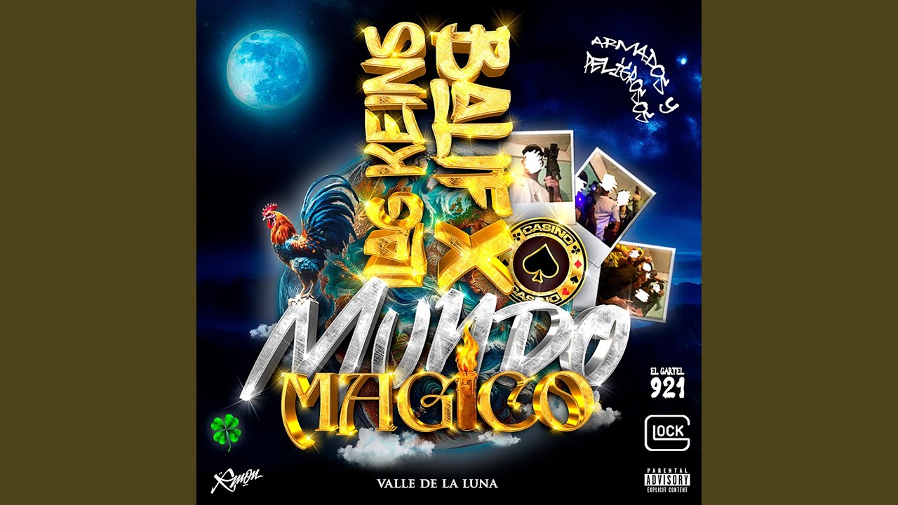 KE LE CANTE (feat. MarihuanLDH)
