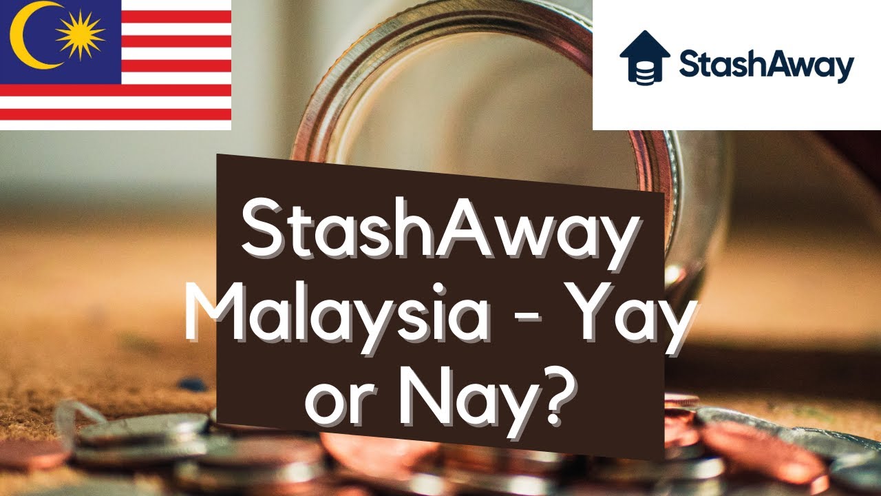 [Walkthrough Review] StashAway Malaysia an easy way to be a millionaire?