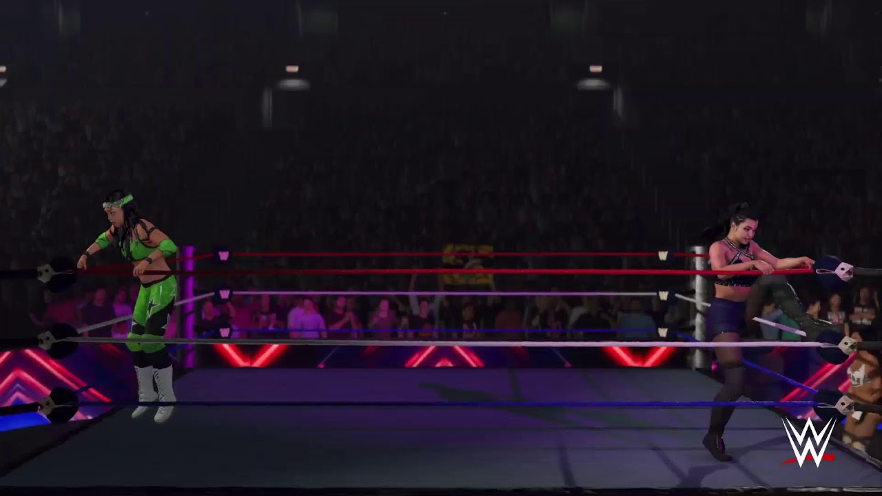 Wcw/njpw snme ple