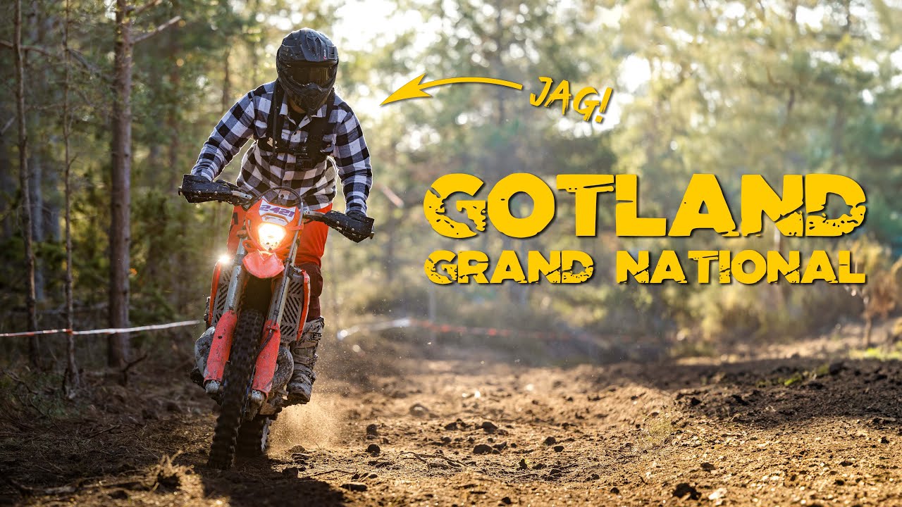 NYBÖRJARE på Gotland Grand National 2024! - del 6