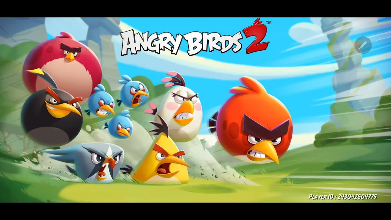 Angry Birds 2