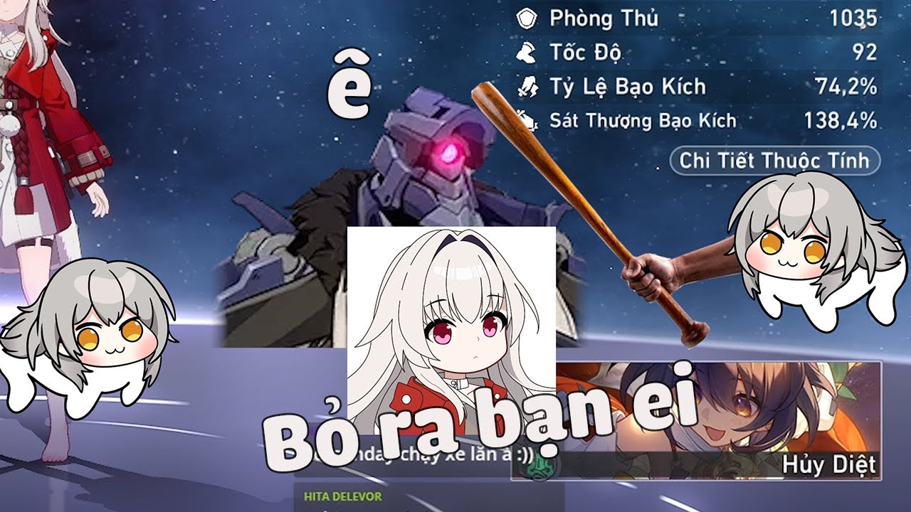 Chơi Clara Bel trong MOC Thì Như Nèo
