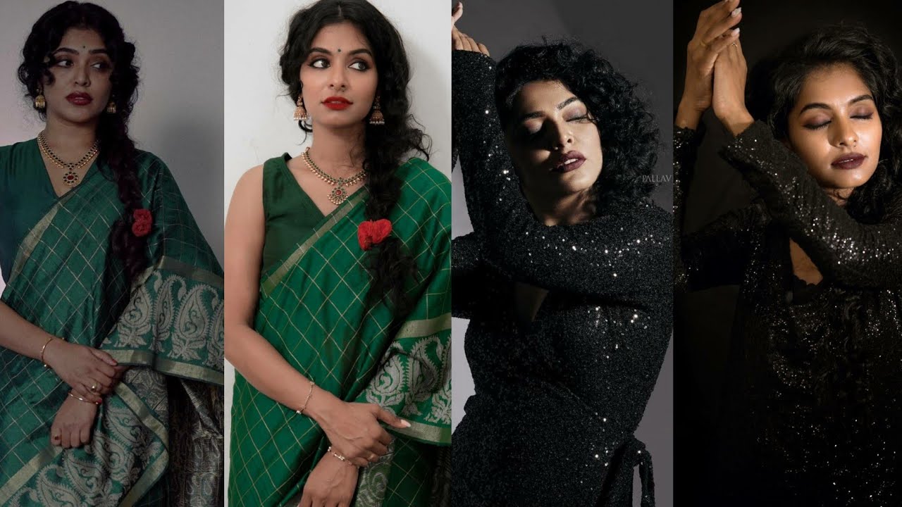 Rima Kallingal Inspired look|Recreated 10 looks of Rima Kallingal|Style Cheats|Asvi Malayalam