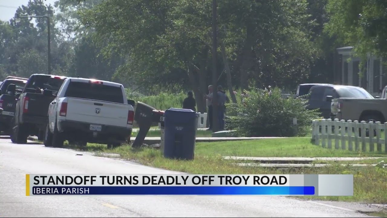 Iberia deputies find pair of bodies after responding to suspicious person call