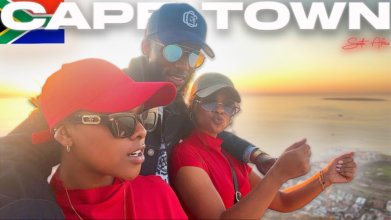 24 часа в Кейптауне 🇿🇦 *Этот город НЕ МОЖЕТ БЫТЬ РЕАЛЬНЫМ!*
